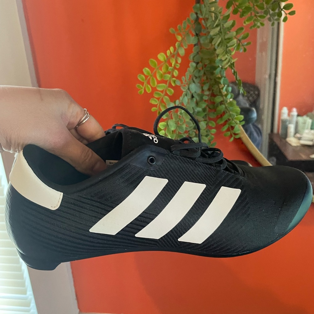 NWT adidas men’s cycling shoes 11